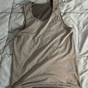 Mens Lululemon Metal Vent Tank